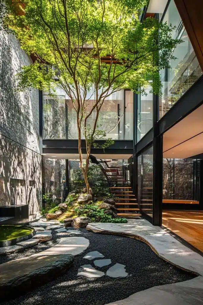 40 Marvelous Modern House Mansions to Inspire Your Dream Home - Handy Home