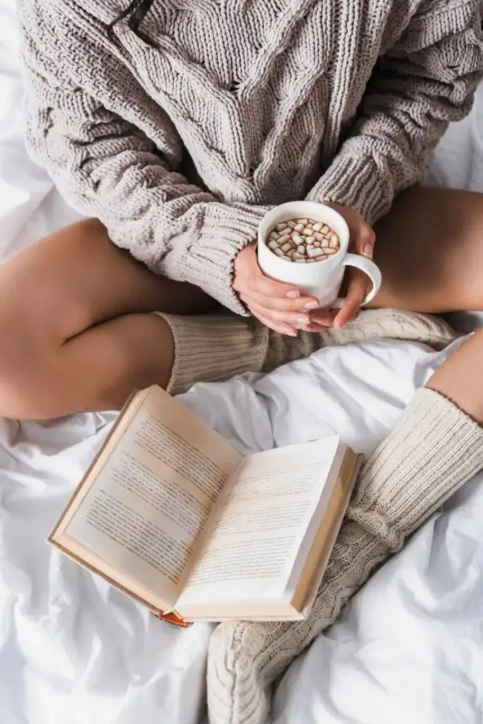 22 Easy Self Care Ideas for a relaxing evening at home - Handy Home