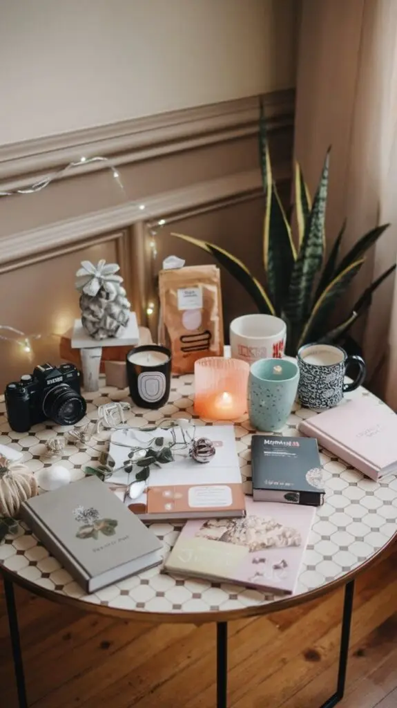 Self-Care Christmas Gifts for Teenage Girls - Handy Home
