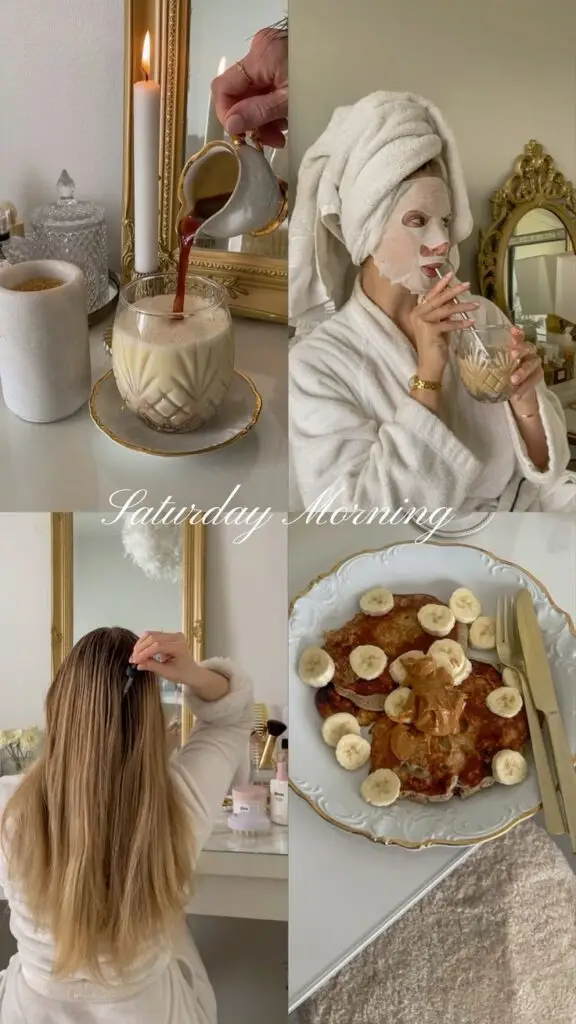 Self care aesthetic 🤍 - Handy Home