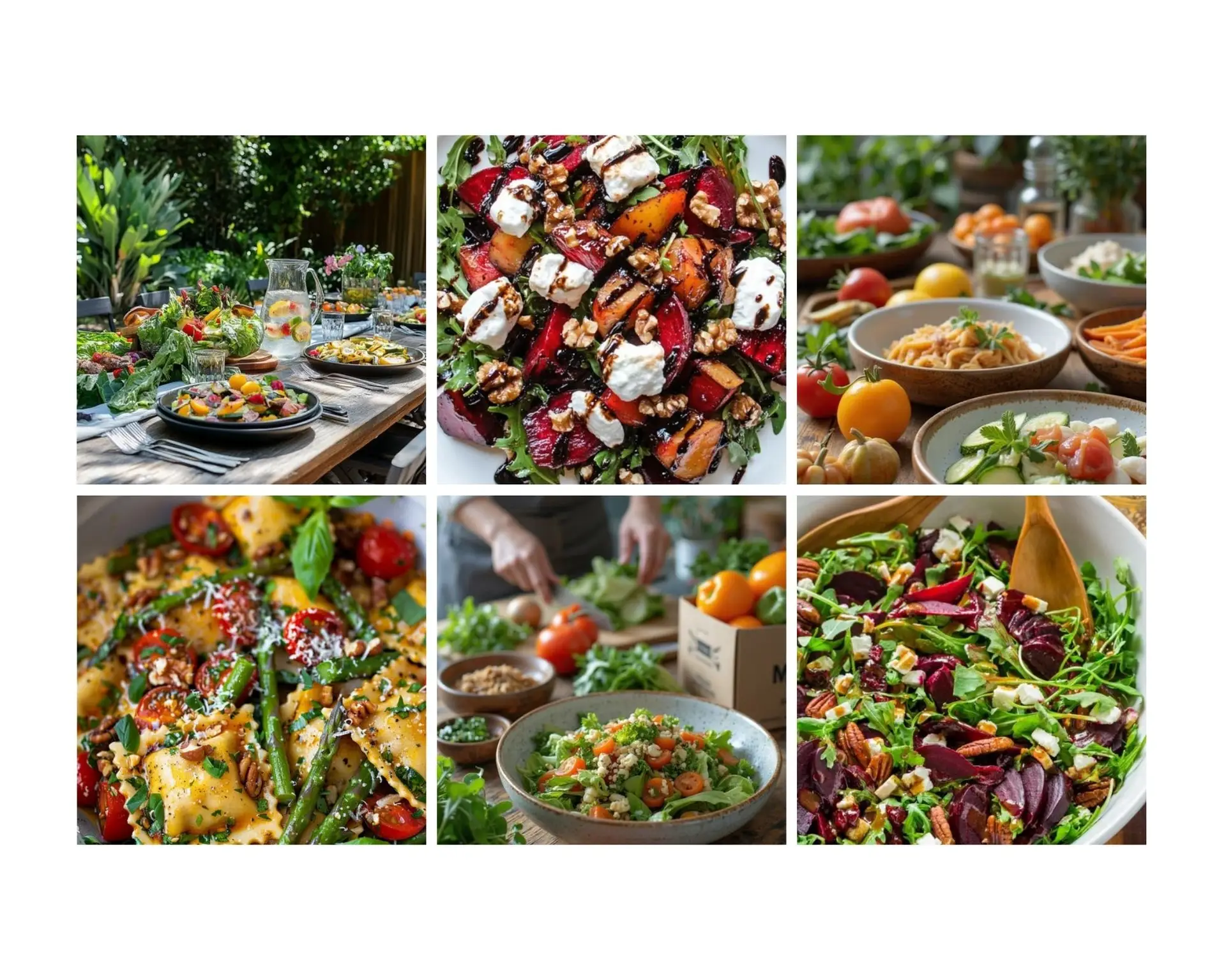 Celebrate the Season: Fresh Garden-to-Table Recipes