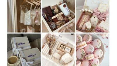 DIY home projects for handmade beauty gifts
